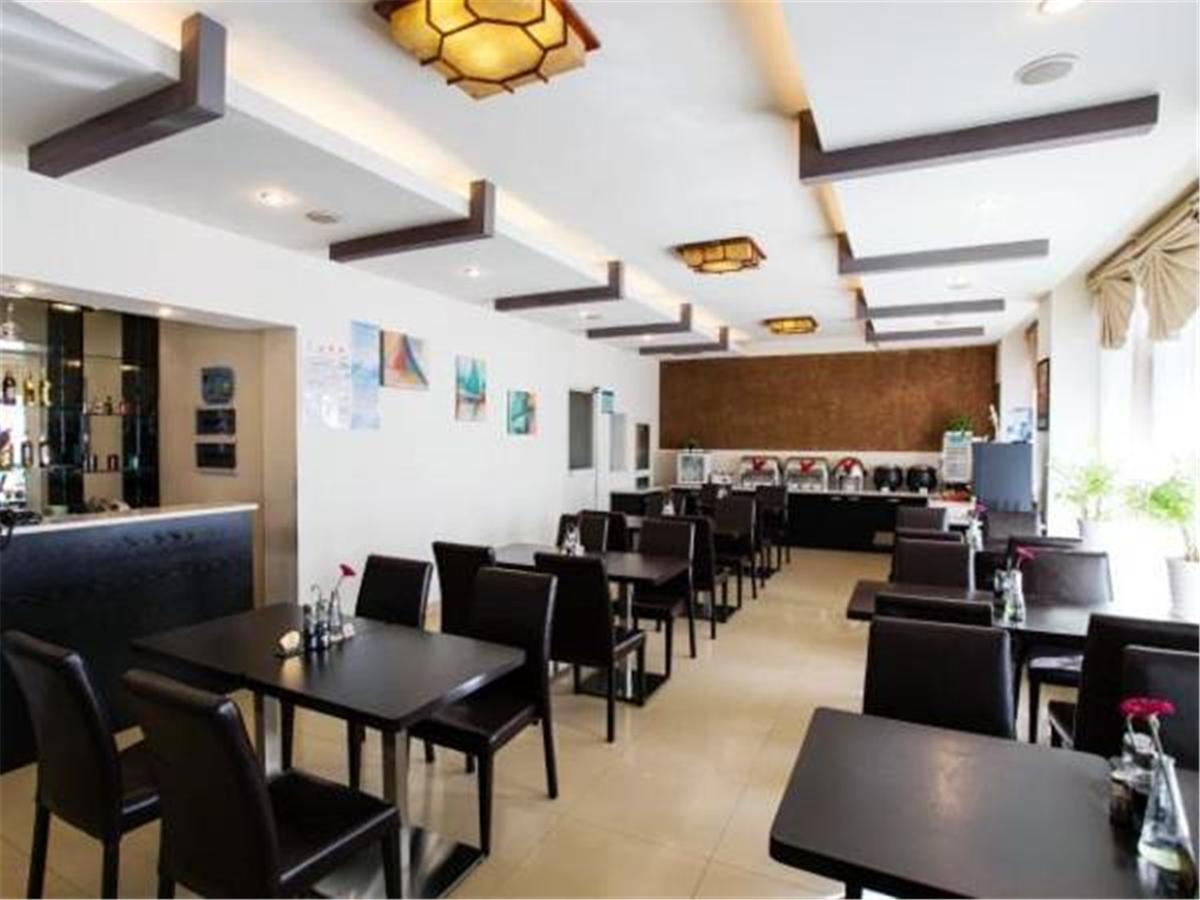 Jingjiang Inn Shanghai Hutai Road Екстер'єр фото